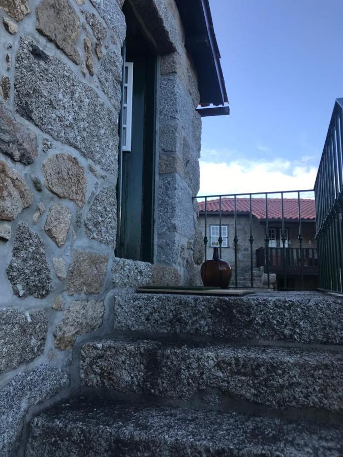 Casal Da Batoca Nature House Fafe Exterior photo